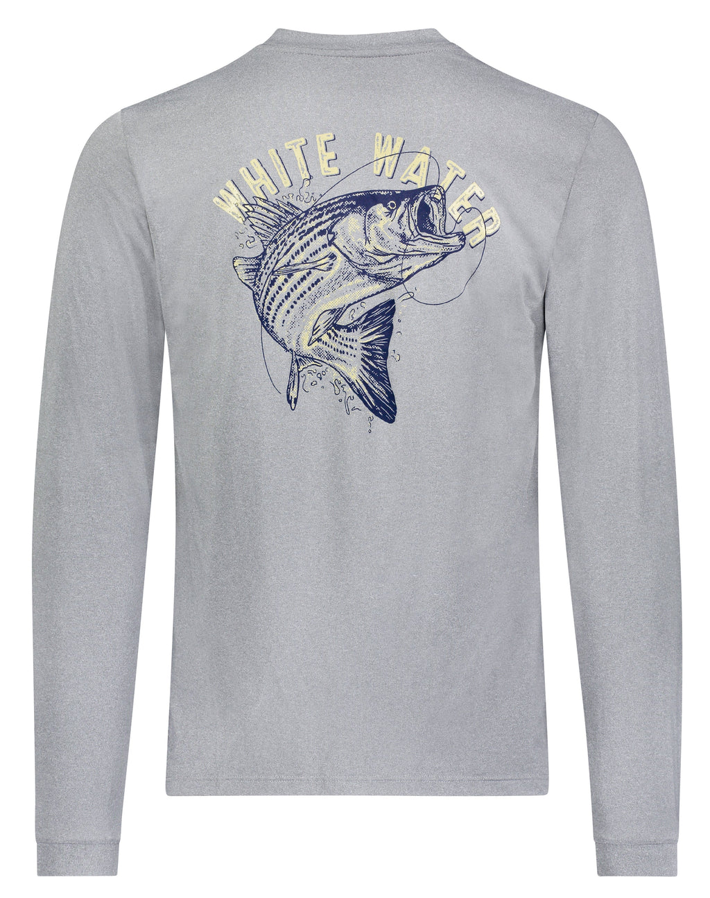 Bass Graphic Performance Tee